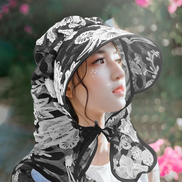 농업용 모자 텃밭 농부 햇빛