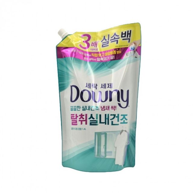 탈취 실내건조용 세탁 세제