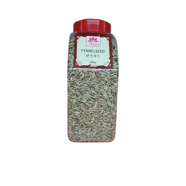 식자재 식재료 도매 펜넬씨드 은진 300g x12개