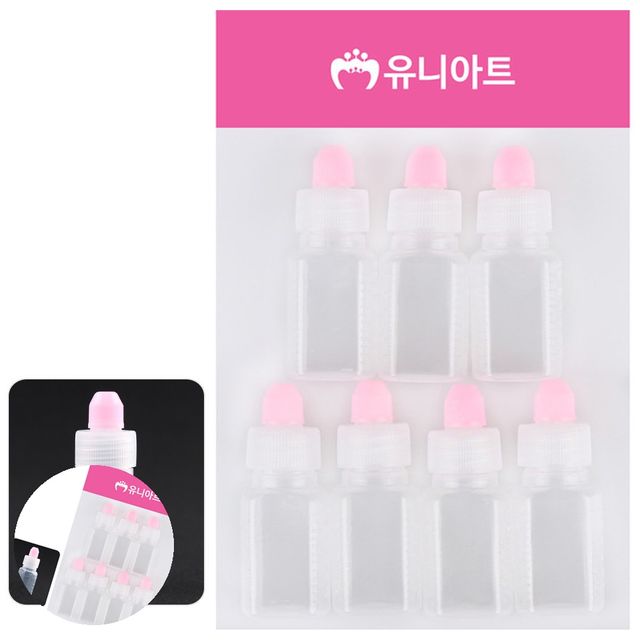 물약병12cc 아기약병 약병 12cc 7개입