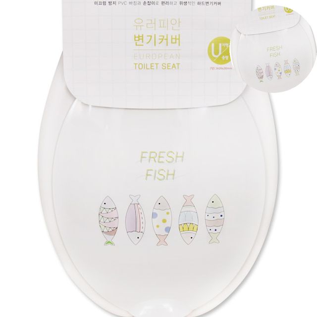 U형변기커버 화장실변기커버 변기커버 U형