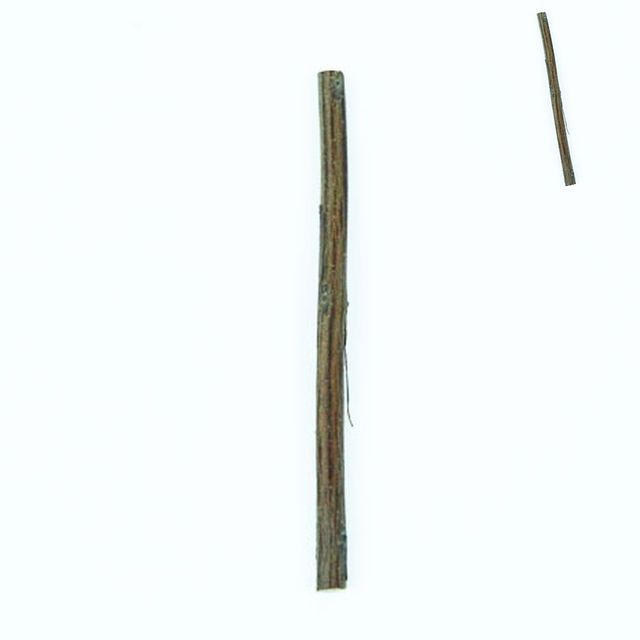 장식용나무막대 DIY공예 나무 길쭉이 10cm