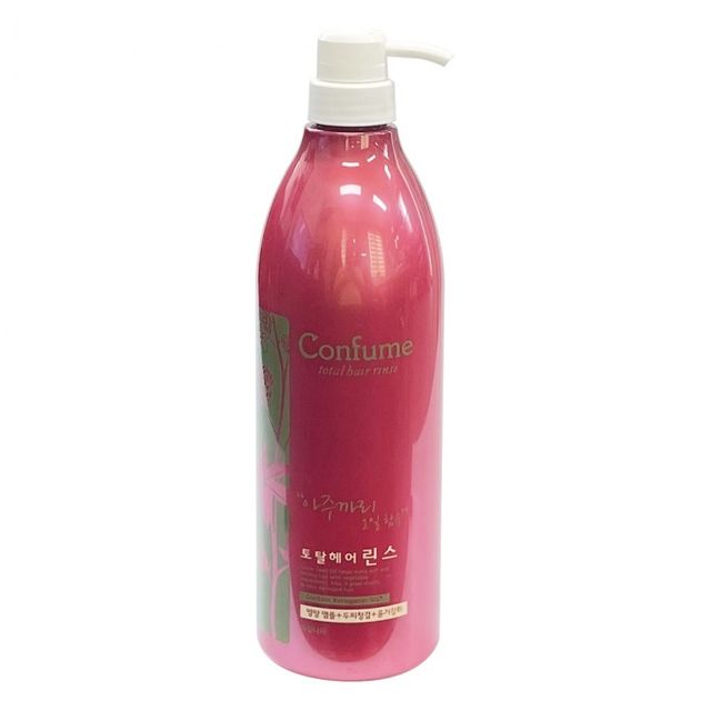 고운머리결 950ml 토탈헤어 린스