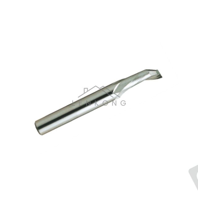 초경드릴 목공공구 알루미늄엔드밀 HSS CO 1FX6.0X8X14X60 EL612060