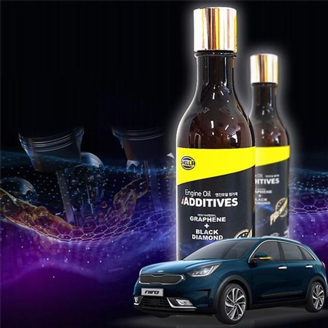 더뉴니로 독일정품 엔진오일 첨가제 280ml GWM