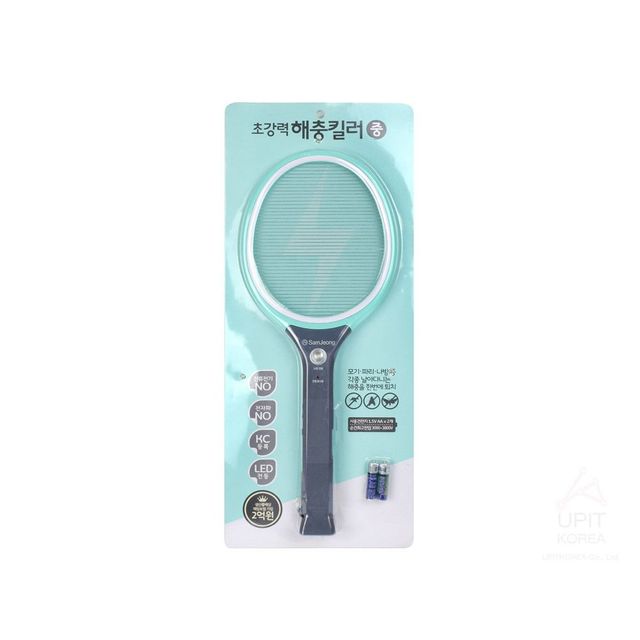 생활용품 전기파리채 모기채 중