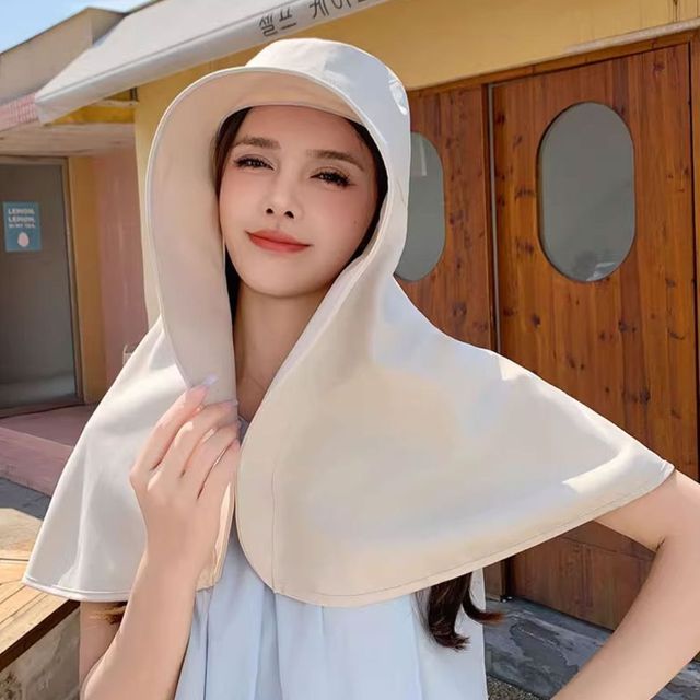 와이드썬캡 선캡 챙 여름 와이드캡 프리미엄 여