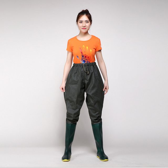 방수 우비 물바지 모내기 장화