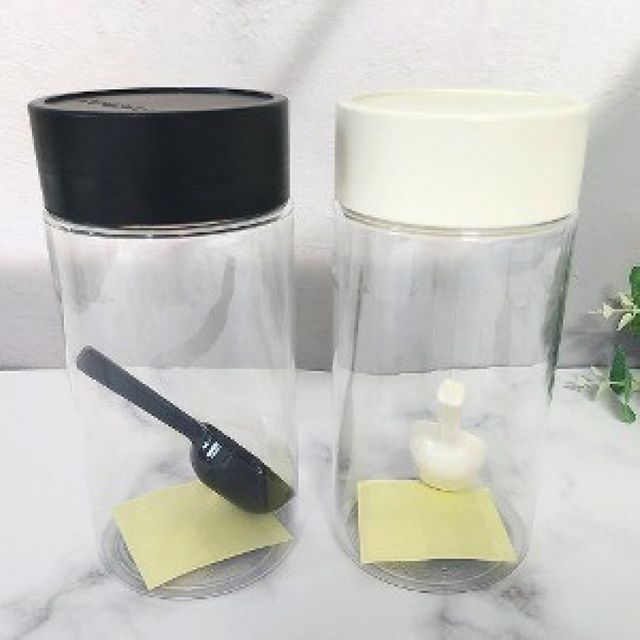 양념통 조미료통 소금 설탕 보관용기