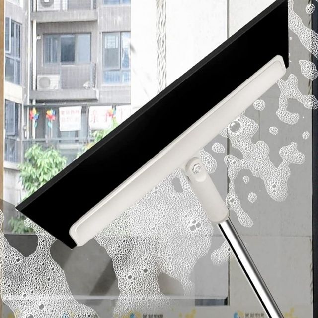 빗자루 스퀴지 세트 청소용품 사무실 미용실 다용도