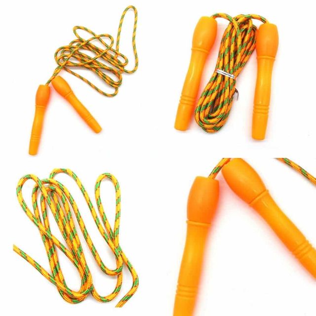밧줄 줄넘기 노랑 줄넘기복싱 고급줄넘기