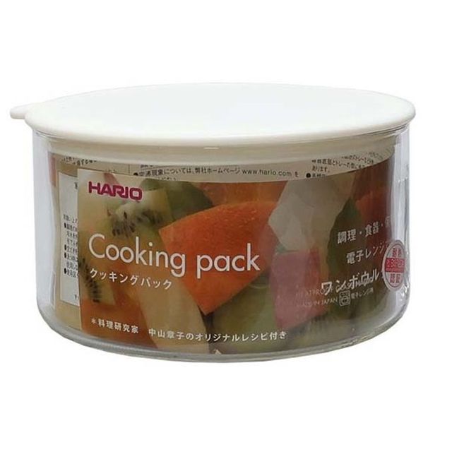 하리오 밀폐용기 전자레인지 오븐 용기 반찬통 800ml