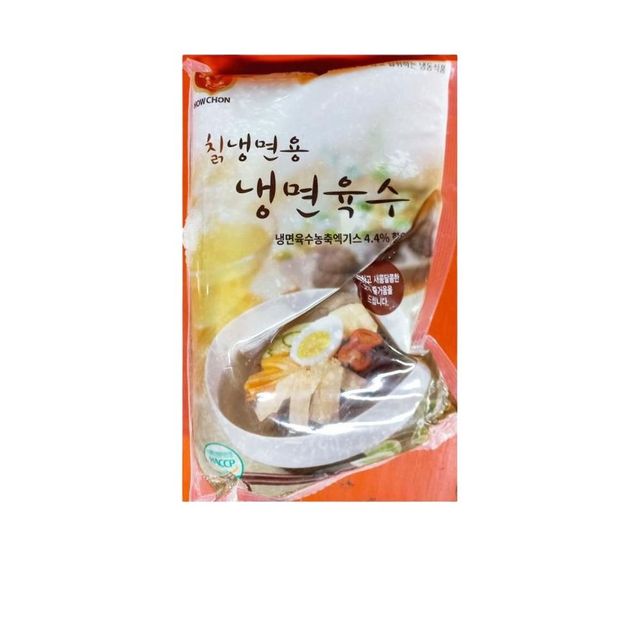 식자재 교동 칡냉면육수 칡 330g x1개