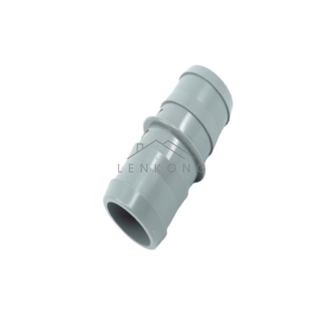 배관부속 엘보파이프 플라스틱 호스연결 40mmx120L