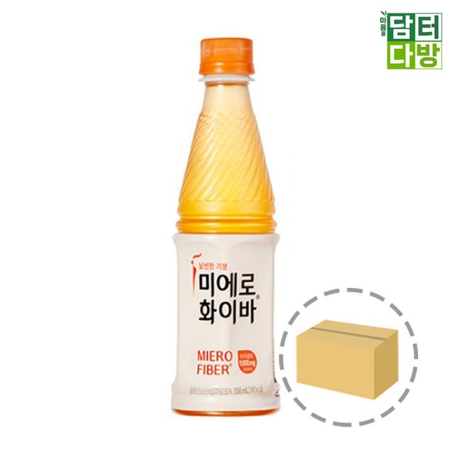 미에로화이바 350ml (24페트)
