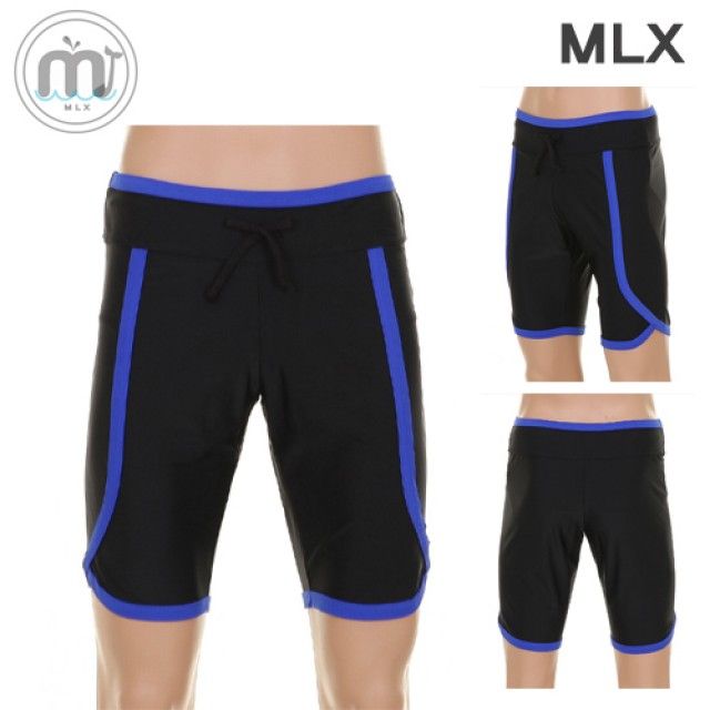 (MLX) 남자 비치 수영 여름 반바지 팬츠 반바지-DM_186