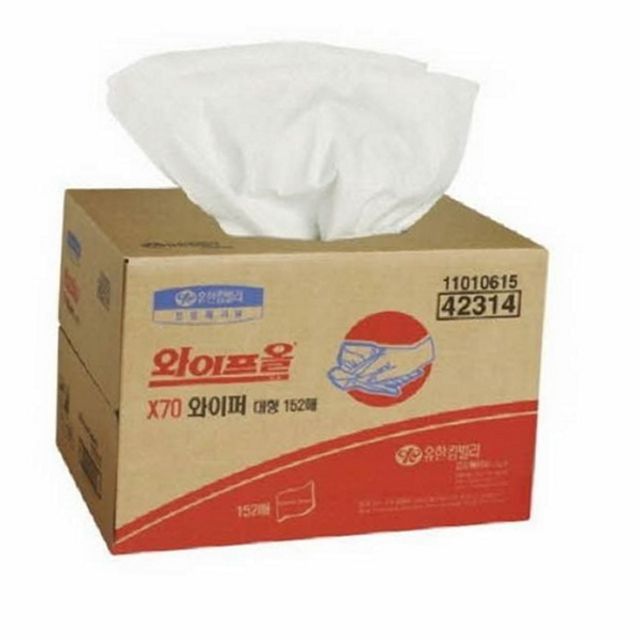 공장용 산업용 와이퍼 위생용 고흡수성 공업용 기름 제거