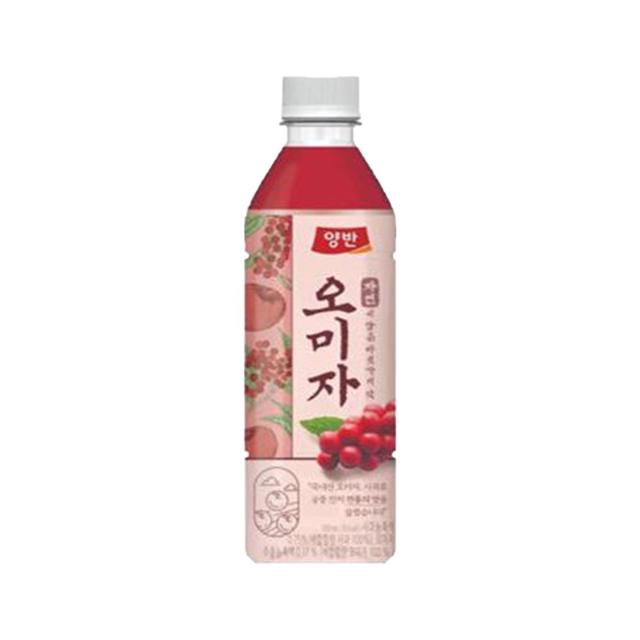 동원 양반 오미자차 500ml 18개