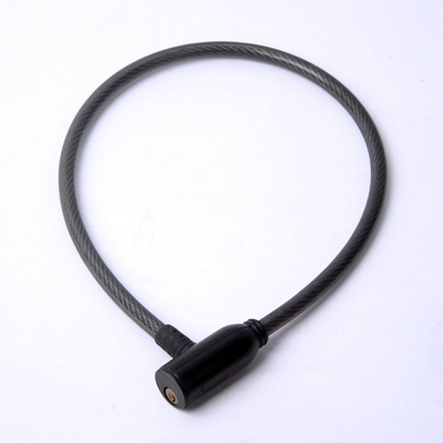 와이어락10x650(mm)/자전거자물쇠 자전거도난방지체인