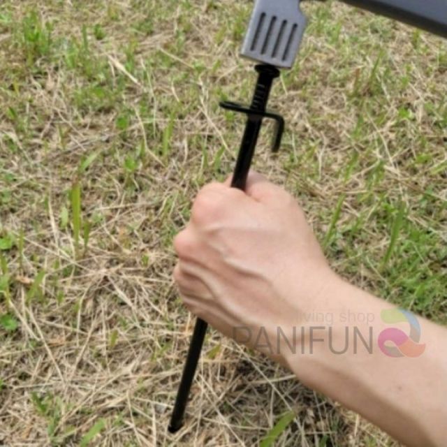 텐트 고정핀 단조팩 말뚝 캠핑 타프 팩