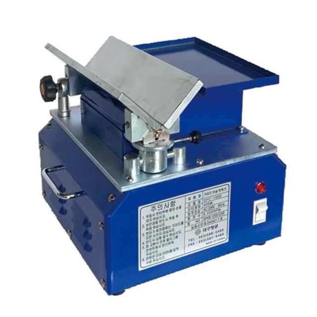 74691 가이드이송 직송면취기 DFC-100D 9 000RPM