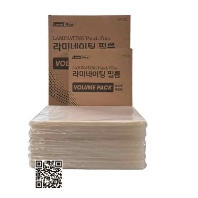 라미네이팅필름 A3 200매 코팅용지 코팅지 사진코팅 손코팅지