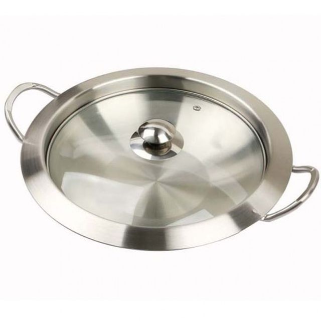 스텐 IH 전골냄비 320mm, 인덕션 국 찌개 냄비