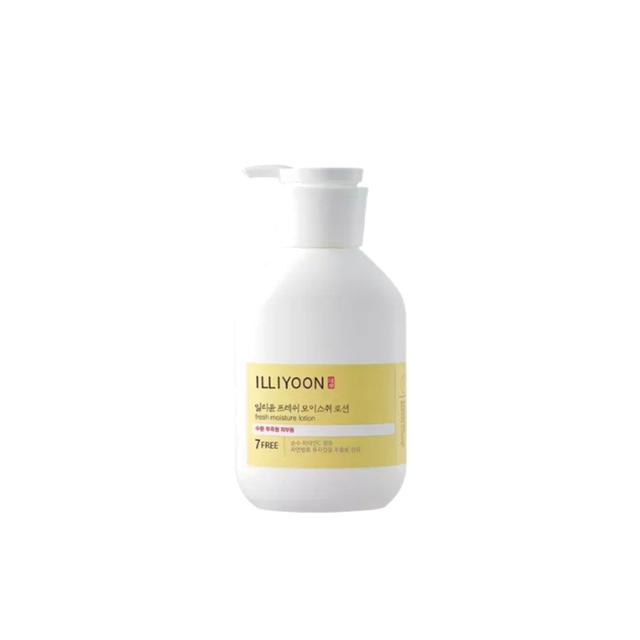 일리윤 프레쉬 모이스춰 바디로션 350ml