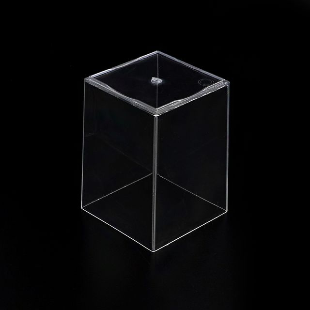 사각케이스 플라스틱케이스 사각 투명 케이스