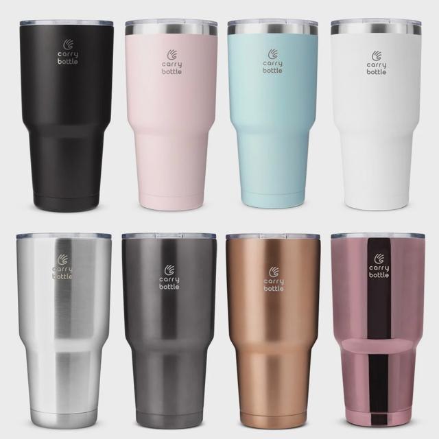 캐리보틀 몬스터 텀블러 900ml 30oz 보온보냉
