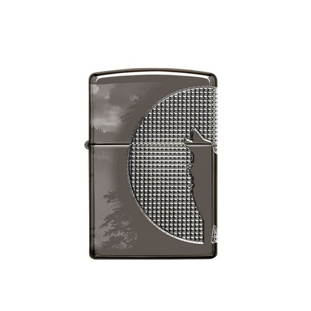 ZIPPO 라이터 스페셜 49353 울프 할리데이 Amor