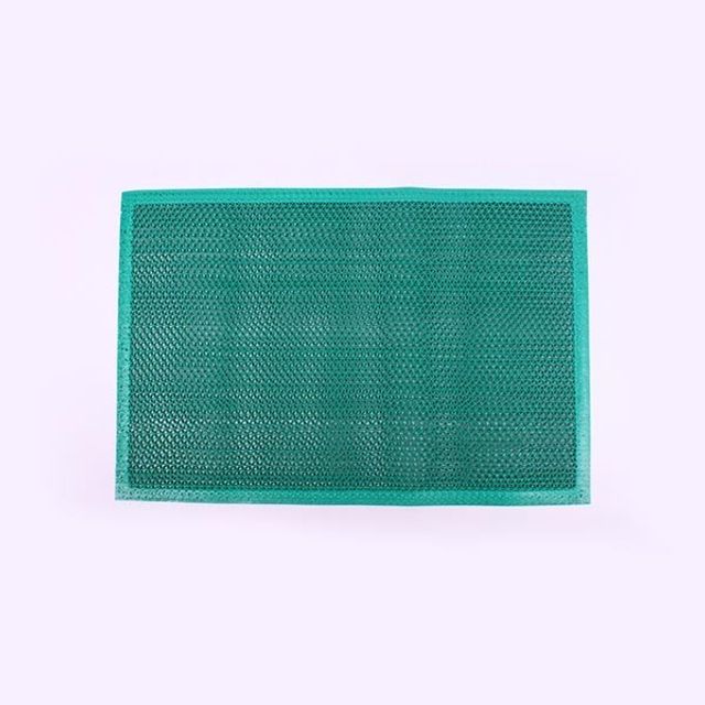 PVC매트그린 ABM도매콜 50x80 발매트 매트