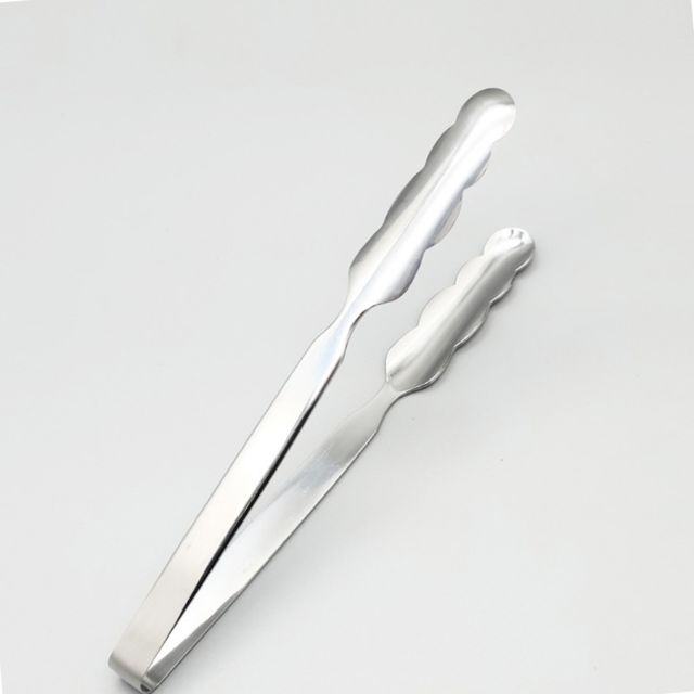 집게 일본산 타나베 일자형 스텐 주방 집게 19.5cm