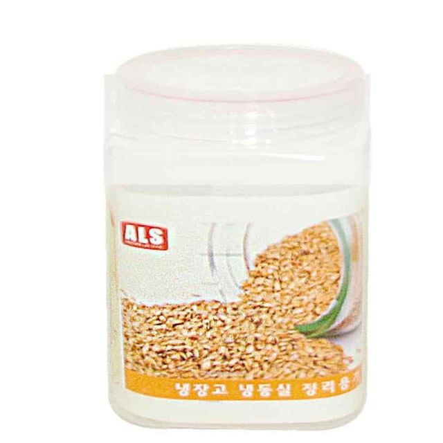 정리용기 750ml 반찬통 멸치보관 냉장고소분용기 다용도보관함