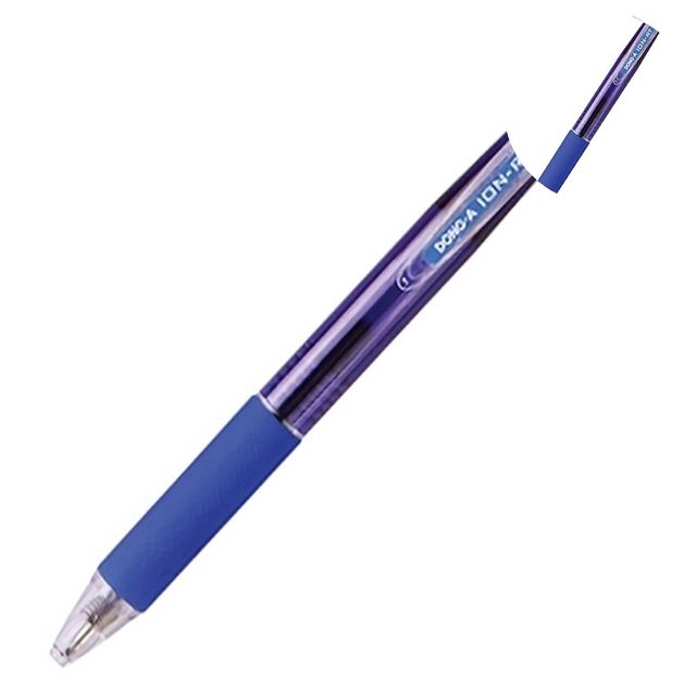 볼펜브랜드 유성펜 볼펜 0.5mm 청색