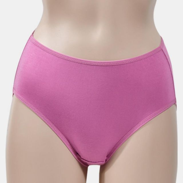 레이온 여성 삼각팬티 여성언더웨어 여자삼각팬티 위생팬티