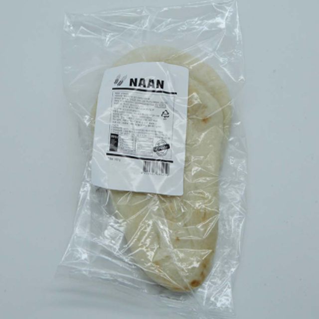 인도정동 냉동 난 2입 160g