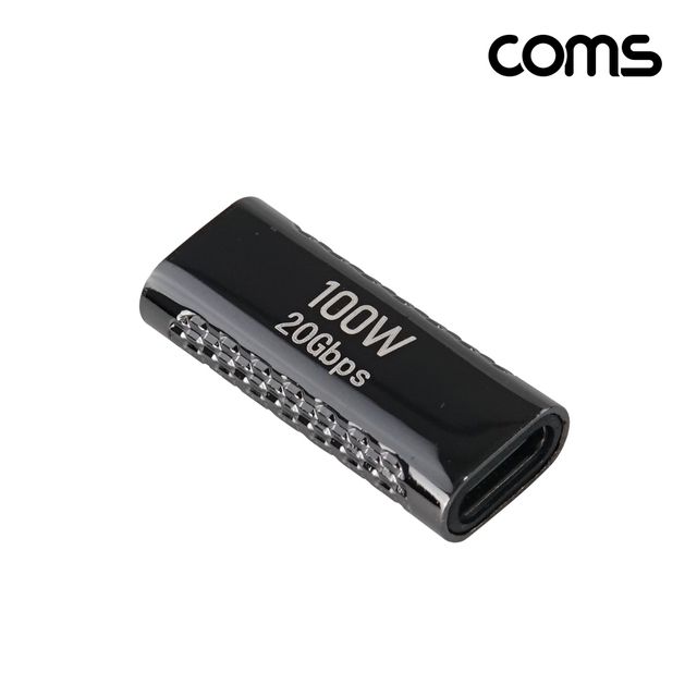 USB 3 2 Type젠더 C타입 FF 100W 이마커20Gbps