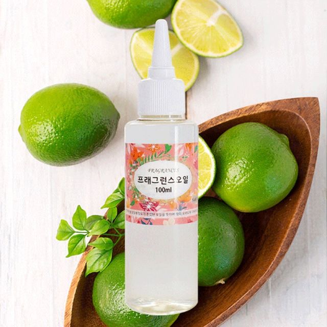 프래그런스오일 13 Lime Basil Mandarin 라임바질만다린 (1개 묶음)