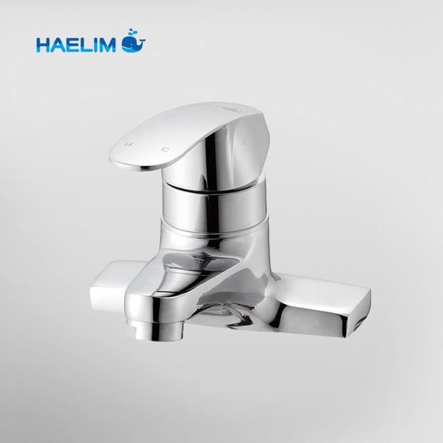 HLBATH HL-2011 4 세면대수전 화장실 수도꼭지