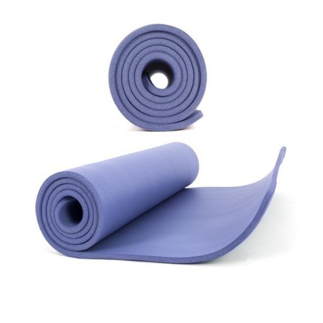 NBR 폼 운동 블루 10mm 충격 흡수 트레이닝 바닥 패드