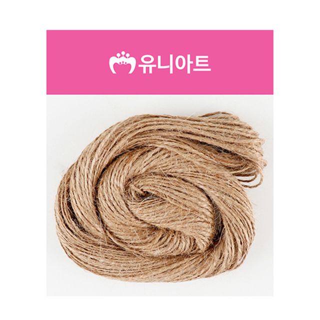 약48m 2합 포장 약1mm 마끈 선물포장끈 두께 길이