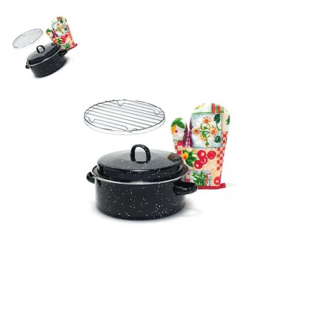 업소용 스텐 찜기 28cm 직화냄비, 장갑 포함 만두찜기