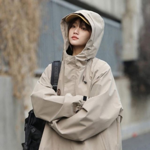 후드티 남성 여성 봄 가을 간절기 후드 자켓 바람막이 후드집업 점퍼