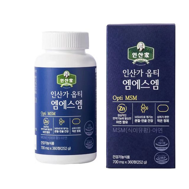 인산가 옵티 엠에스엠