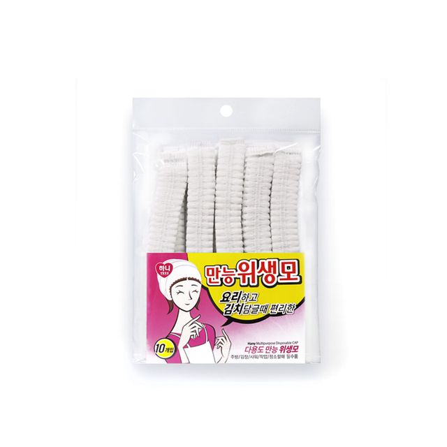 만능위생모 10P 위생모자 위생모자 만능위생모