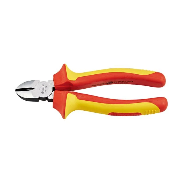 SATA 니퍼(절연)_70233 7/191MM