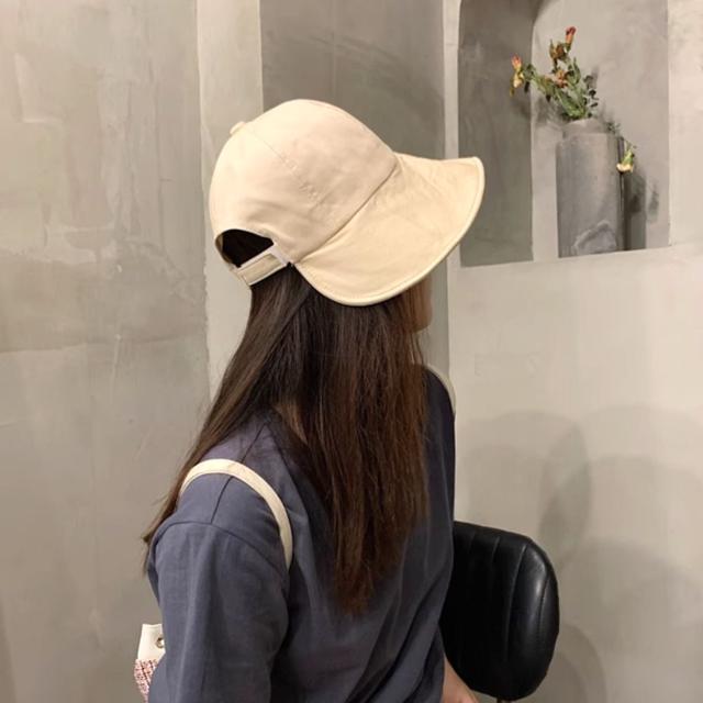 (쓰러담아) 보닛햇 버킷햇 벙거지 여성모자 모자