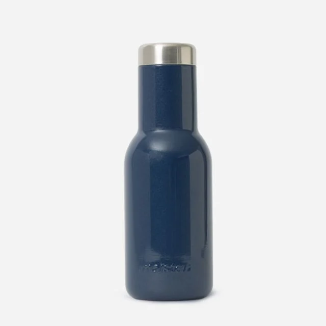 에이도 텀블러 보온보냉병 네이비 350ml 컬러텀블러