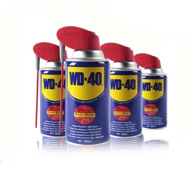 WD-40 방청윤활제 스프레이 스크루 타입